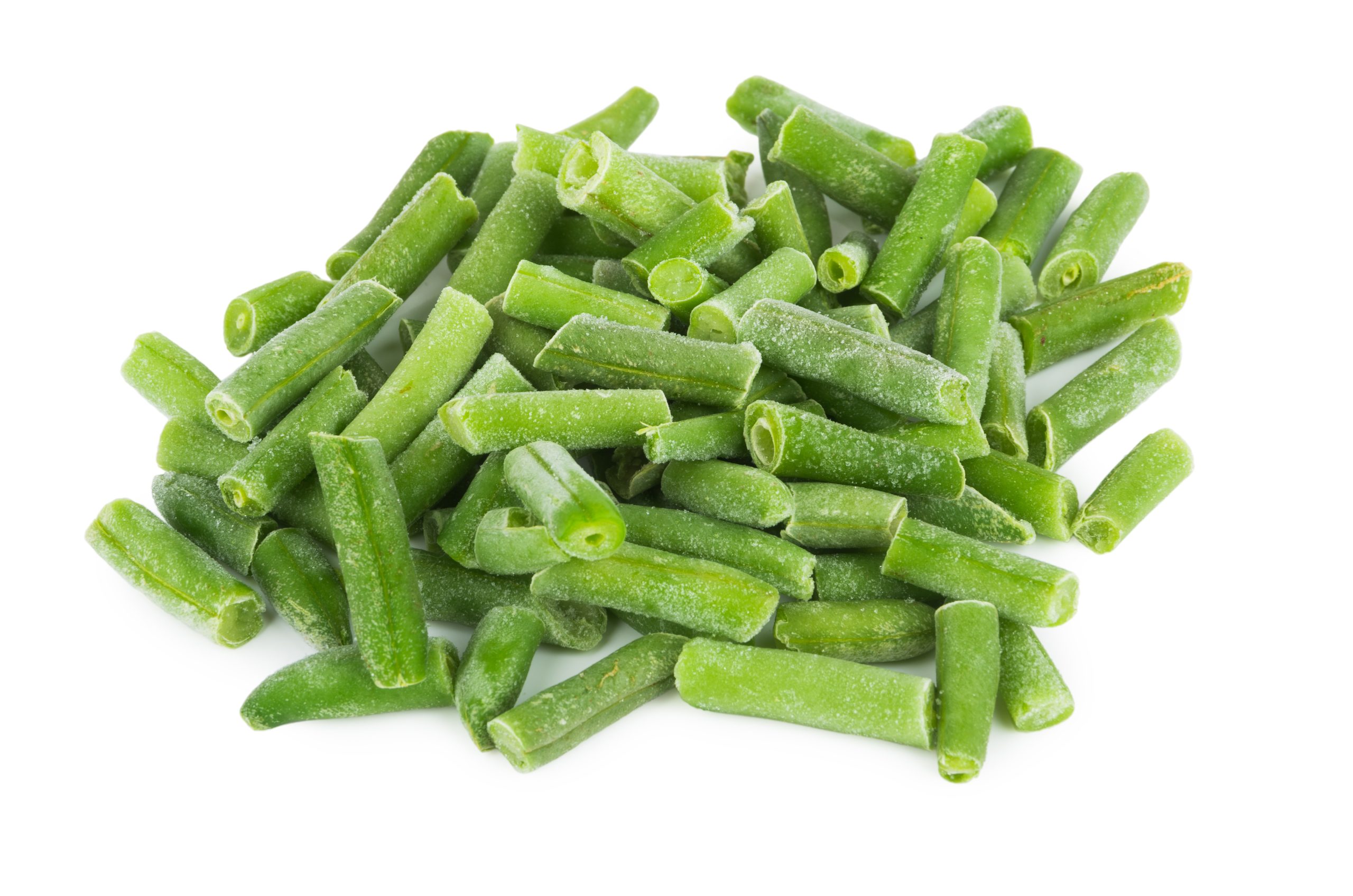 IQF frozen chives