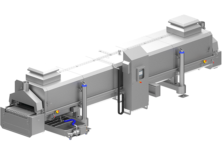 linear oven